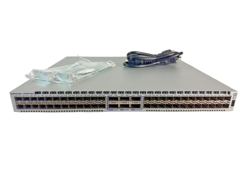 Коммутатор Arista DCS-7280SR-48C6-R 48x SFP+ 10Gb 6x QSFP28 100Gb Ethernet Switc