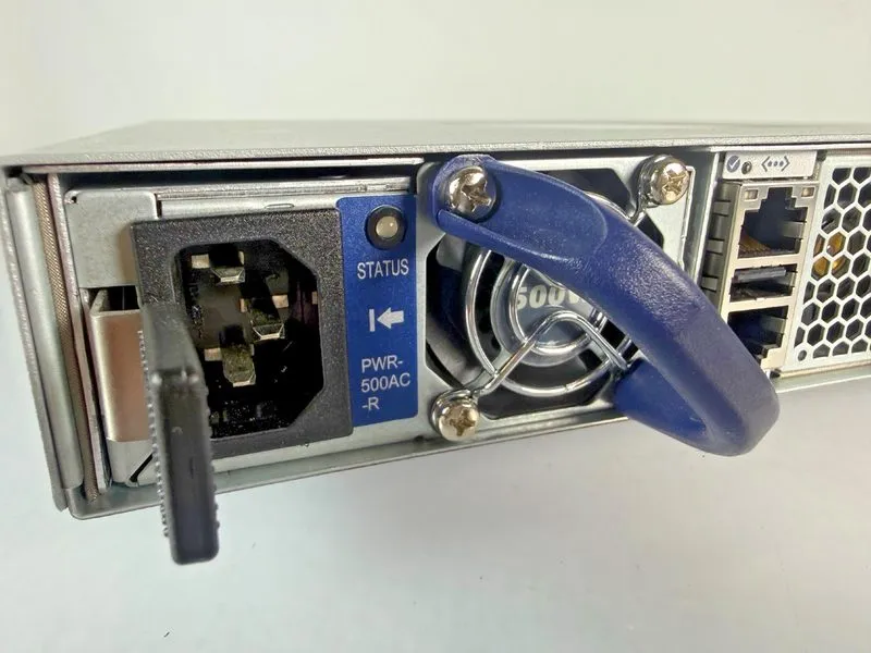 Коммутатор Arista DCS-7280SR-48C6-R 48x SFP+ 10Gb 6x QSFP28 100Gb Ethernet Switc — фото лота 4