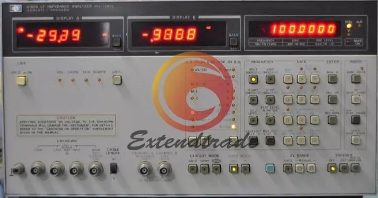 Анализатор Agilent HP 4192A 5 Hz 13 MHz LF Impedance Analyzer