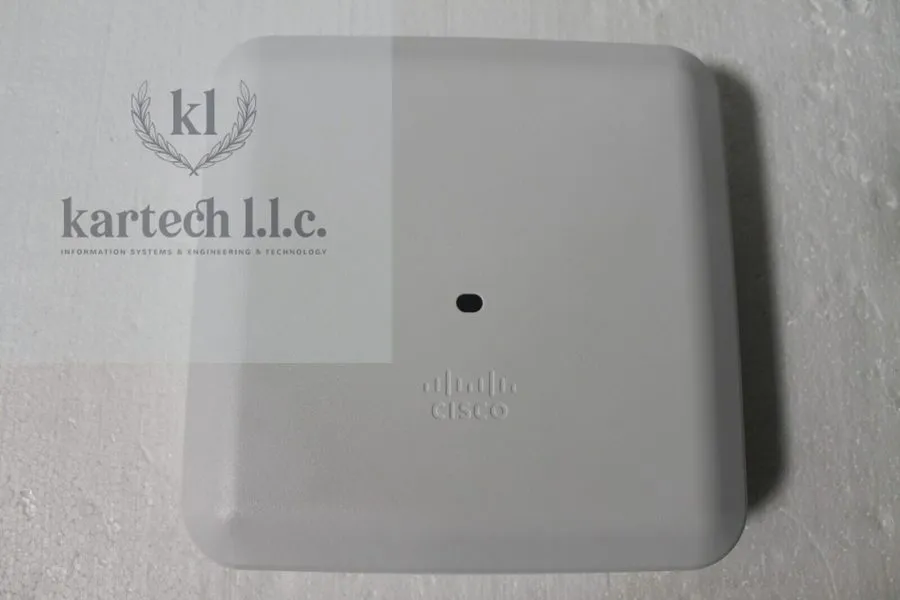 Точка доступа Wi-Fi Cisco Aironet 3802I (AIR-AP3802I-B-K9) POE Wireless Access P