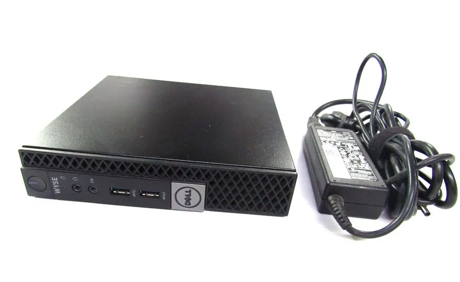 SSD-накопитель Dell Wyse 7040 Thin Client D10U/D10U001 Core i5, 8Gb Ram, 120 Gb 