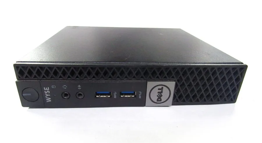 SSD-накопитель Dell Wyse 7040 Thin Client D10U/D10U001 Core i5, 8Gb Ram, 120 Gb  — фото лота 2