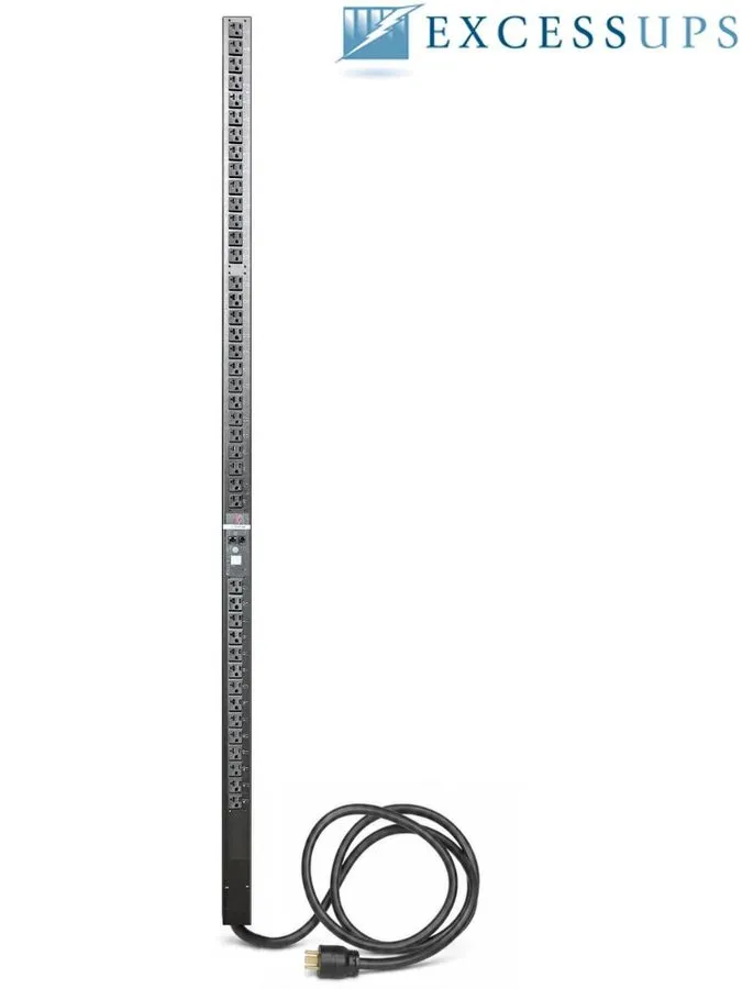 Блок розеток PDU APC AP7892 Switched Rack PDU 2G 30A 208V 24-Outlet 0U 70" w/ 12