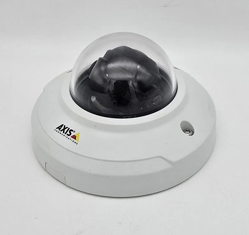 Камера AXIS Communications M3046-V PoE Network Camera sn:accc8ed942b5 — фото лота 1