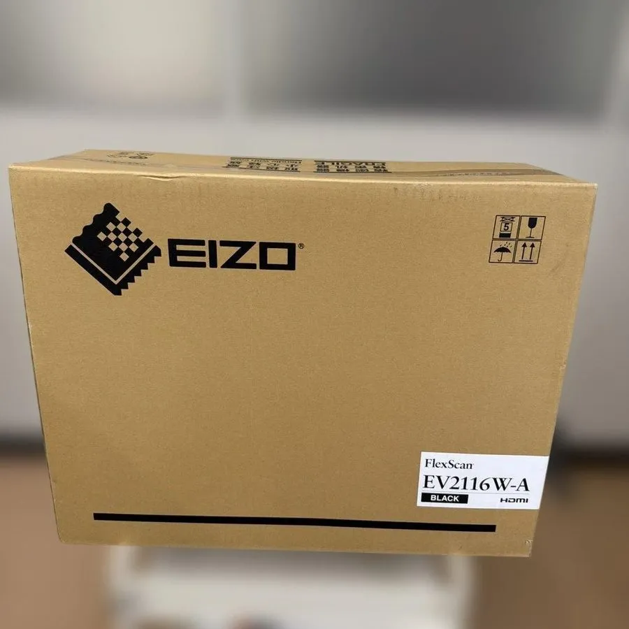Монитор EIZO FlexScan EV2116W 21.5 Inch PC Monitor HDMI DVI Display