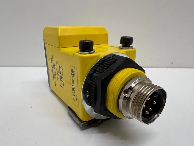 Фотоэлектрический датчик GOOD ! BANNER PHOTOELECTRIC SENSOR Q45VR2LPQ