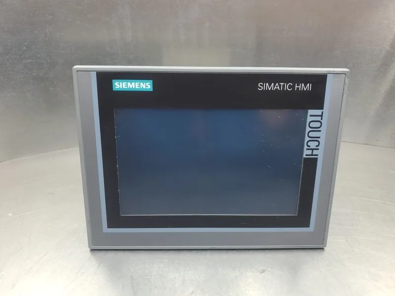 Панель оператора Siemens SIMATIC 6AV2 124-0GC01-0AX0 HMI TP700 Comfort Panel (Pa