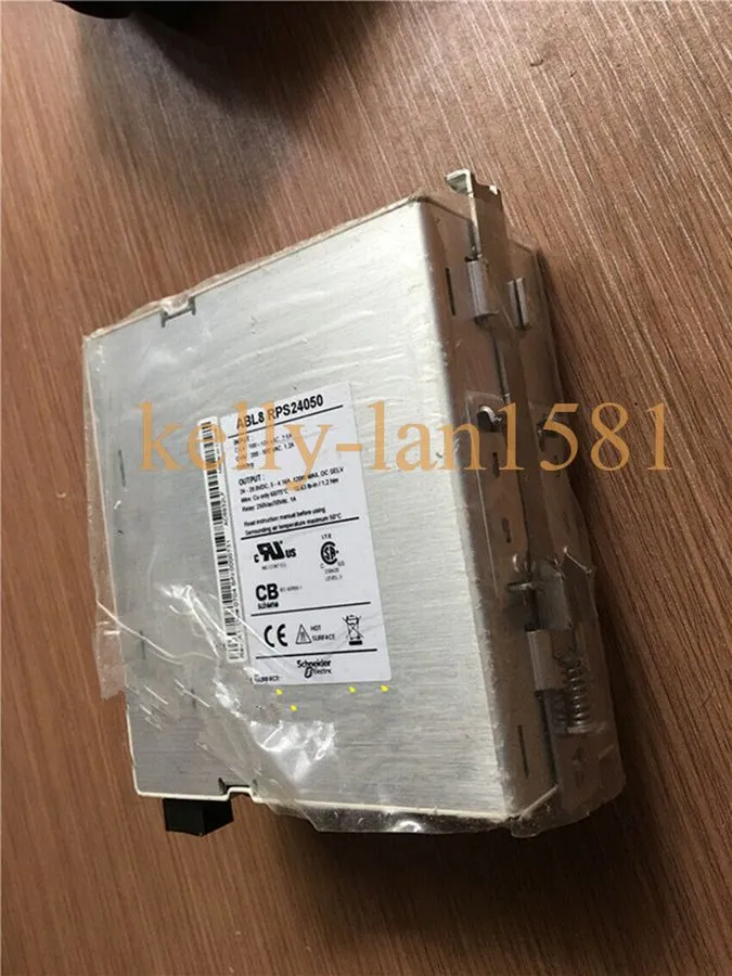 Блок питания Schneider ABL8RPS24050 24VDC 5A 120W DIN Rail Power Supply