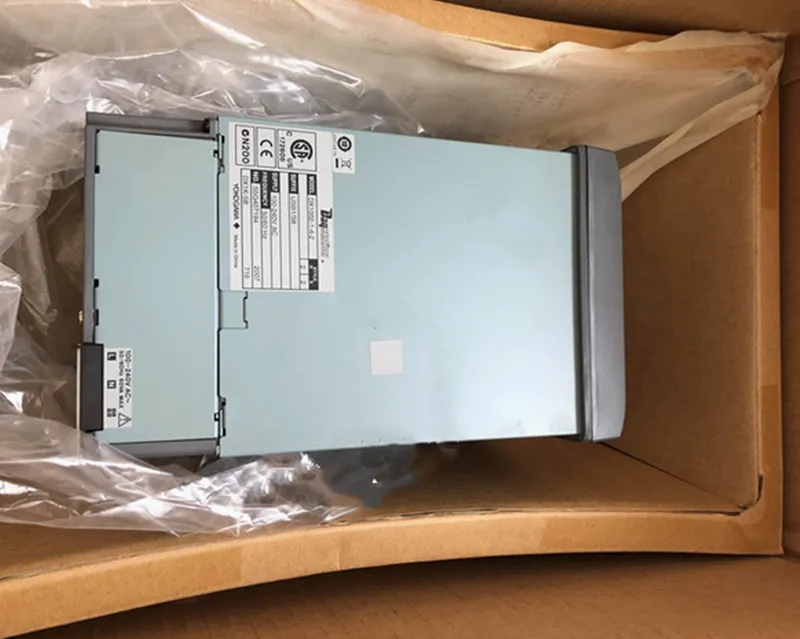Регистратор YOKOGAWA Paperless Recorder DX1002-1-4-2