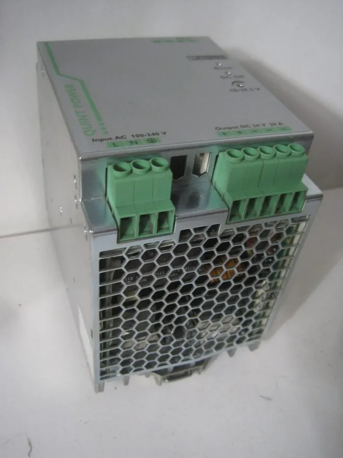 Блок питания Phoenix contact Quint-PS 2866776 compact power supply power supply 