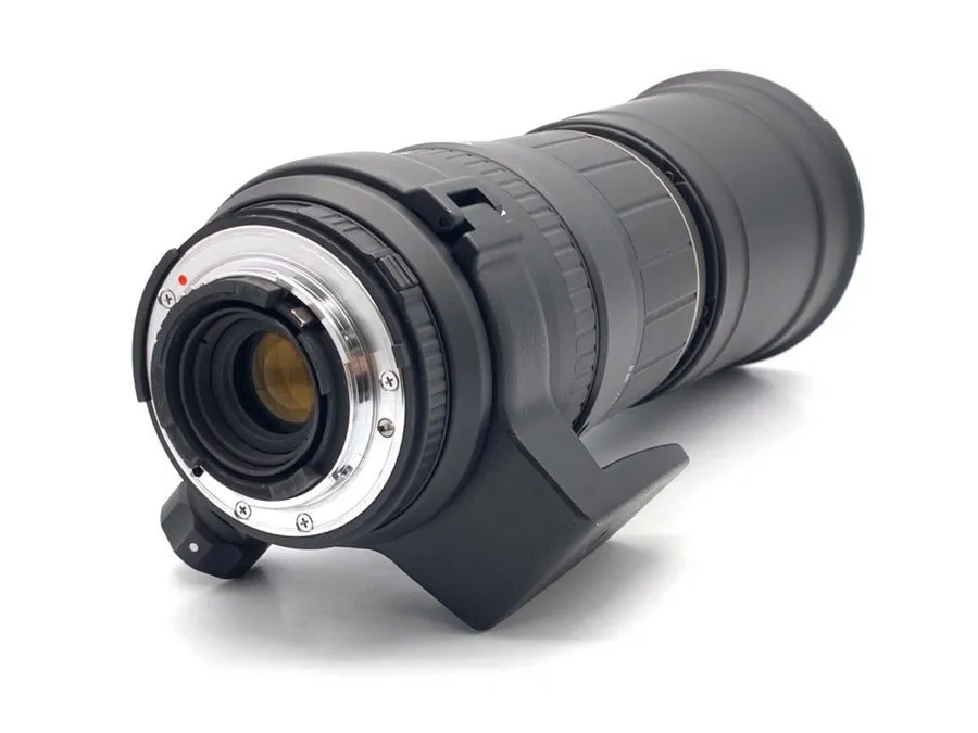 Объектив Sigma 150-600mm F5-6.3 DG OS HSM Telephoto Lens Excellent Condition — фото лота 2