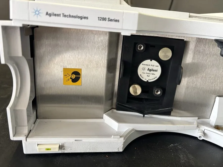Хроматограф Agilent 1200 Series FLD Fluorescence Detector HPLC G1321A