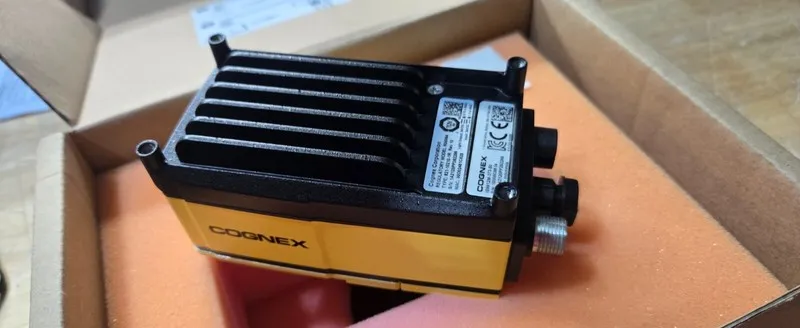 Камера машинного зрения Cognex In-Sight IS9912M-373-50 Machine Vision Camera w/