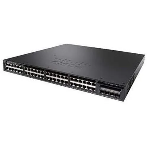 Коммутатор CISCO WS-C3650-48TD-S CATALYST 3650 48 PORT DATA 2X10G