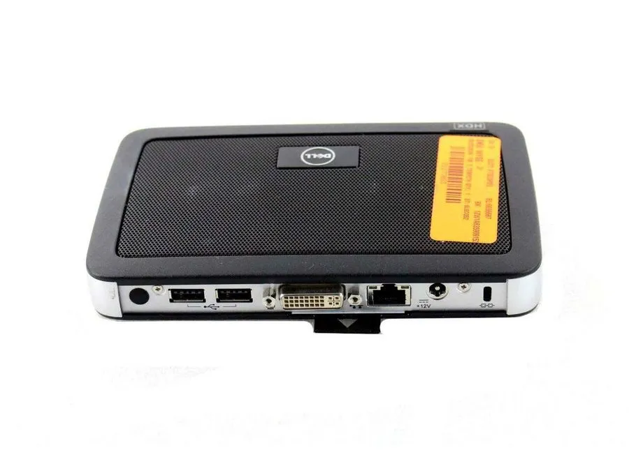 Тонкий клиент Dell Wyse Tx0 3010 Thin Client MARVEL PJ4 v7 1.0 GHz 1GB Ram Citri — фото лота 1