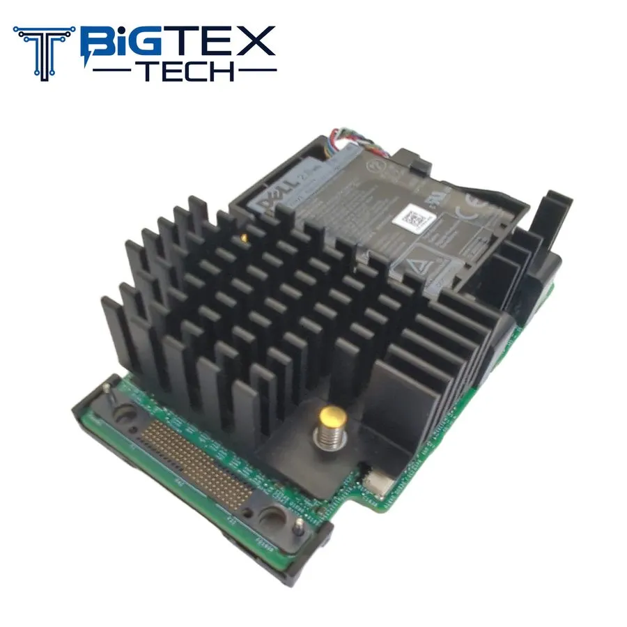 Контроллер Dell 05FMY4 Perc H740p Mini Mono 12Gbps 8GB Cache SAS RAID Controller