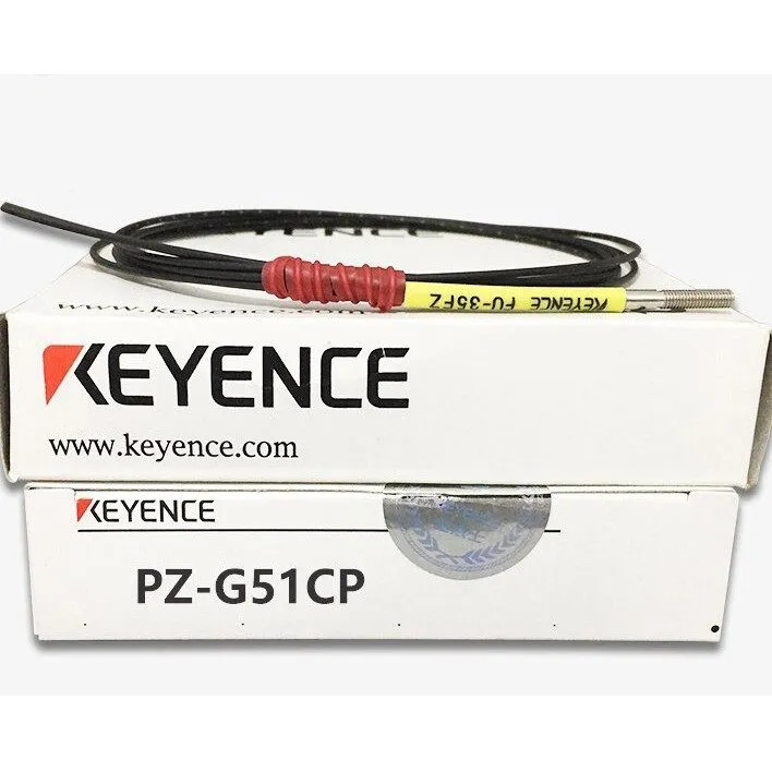 Фотоэлектрический датчик keyence PZ-G51CP Photoelectric switch sensor one Year — фото лота 2