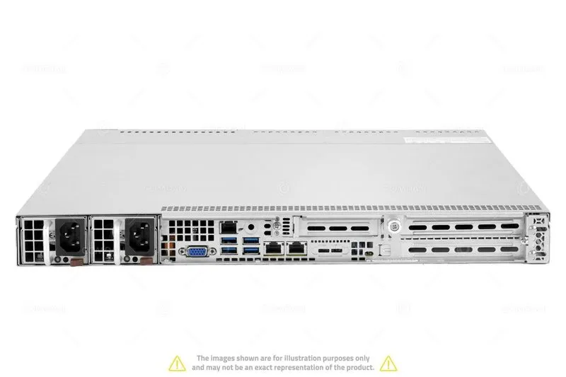 Сервер Supermicro SYS-1029P-WTR-8SFF 2x Xeon Gold 6126 128GB RAM Rails — фото лота 2