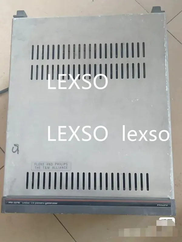 IIoT-устройство Philips PM5518 Color Television Pattern generator, 32 to 900 MHz