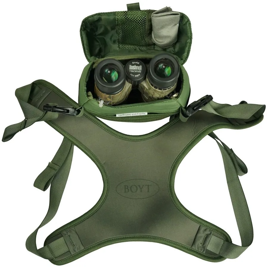 Складское оборудование Boyt BCH15 Binocular Case & Harness REG [23"-42"] для 8.5 — фото лота 1
