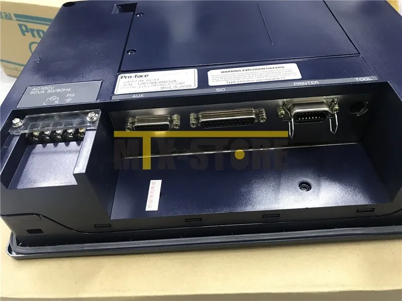 Панель оператора Pro-Face GP577R-SC11 Digital Graphic Control Panel HMI 120Vac