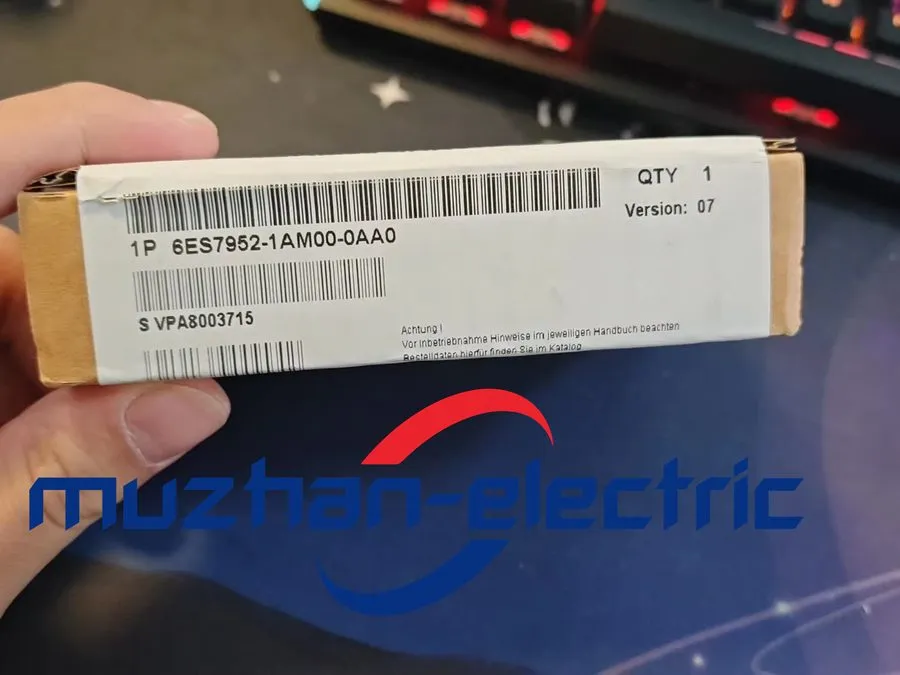 ПЛК Siemens 6ES7952-1AM00-0AA0 SIMATIC S7 MC952 Memory Card