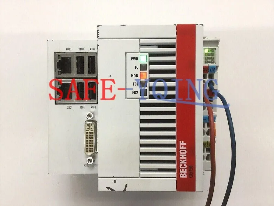 ПЛК BECKHOFF CX5120-0120 PLC Modules