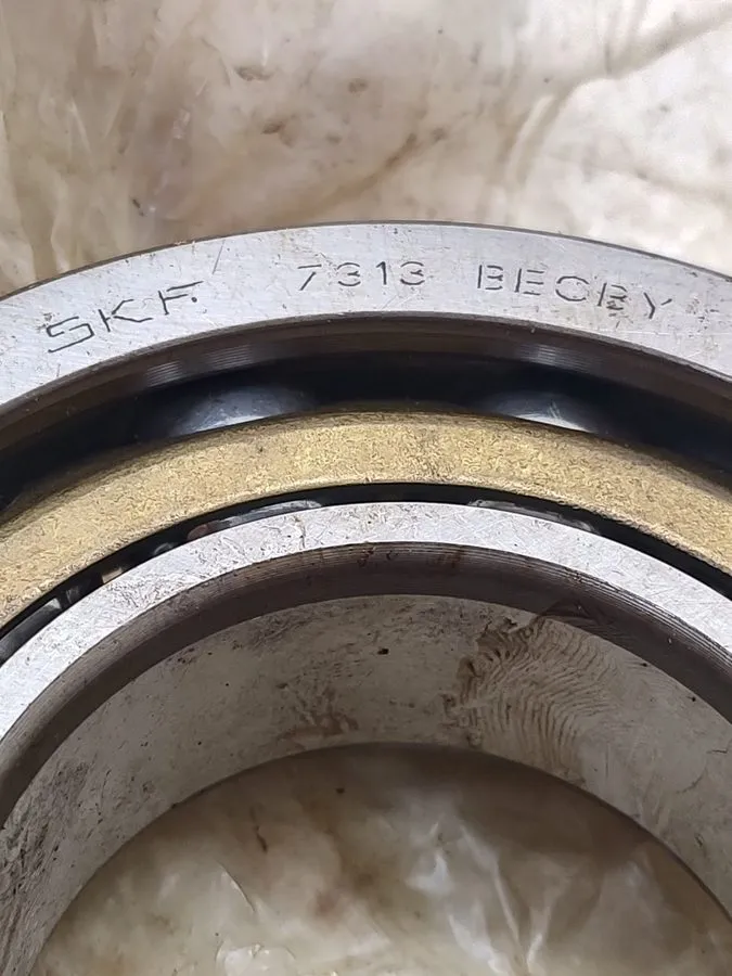 Подшипник SKF ANGULAR CONTACT BALL BEARING 7313-BECBY