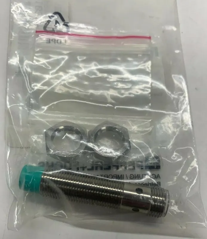 Датчик приближения PEPPERL+FUCHS Proximity Sensor NRN10-12GM40-E2-V1 Part 189130