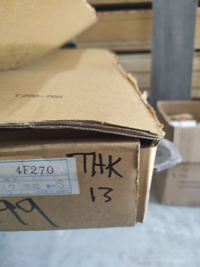 Фото лота THK-13 от продавца №95309