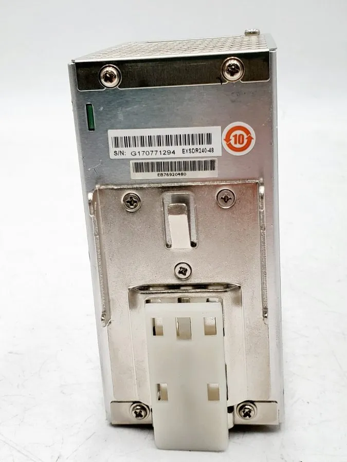 Блок питания SDR-240-48 Single Output Industrial Power Supply 240W 48V DIN Rail