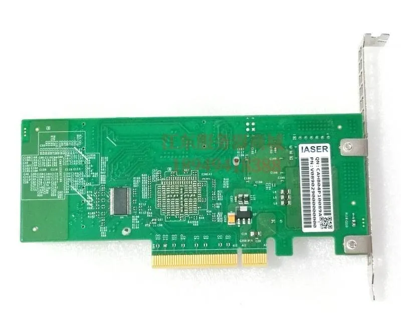 Кабель Supermicro AOC-SLG3-4E2P PCIe Add-On Card 6.4GB/s Quad-Port Gen-3 NVMe HB