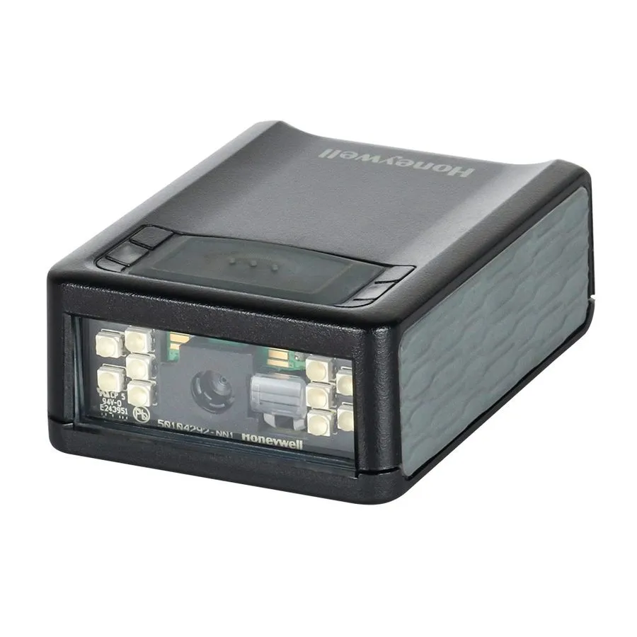 Сканер штрих-кода Honeywell 2D 3320G-2USB-0 with USB port Hand free Barcode Scan — фото лота 2