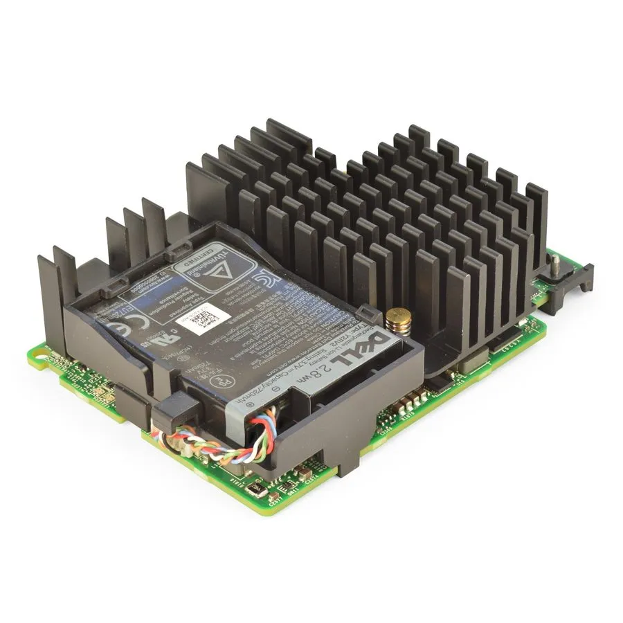 Контроллер Dell 05FMY4 Perc H740p Mini Mono 12Gbps 8GB Cache SAS RAID Controller