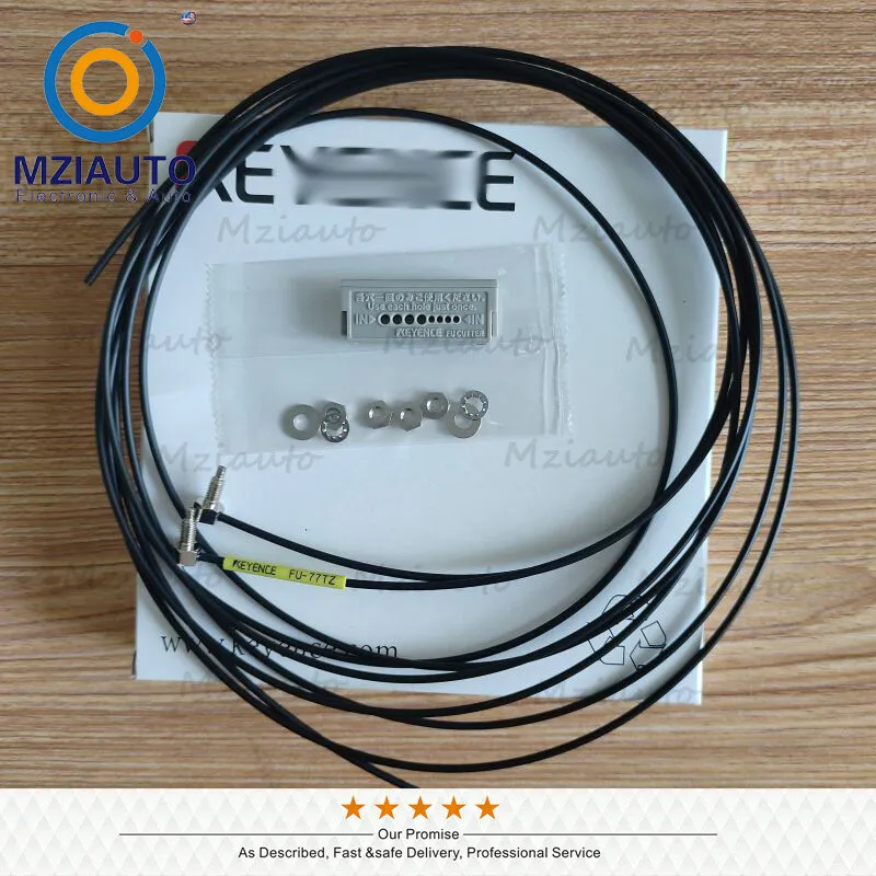 Фотоэлектрический датчик Keyence FU-77TZ Photoelectric Sensor Switch