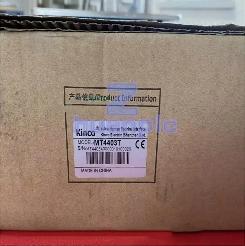 Панель оператора KINCO TOUCH SCREEN PANEL 8" HMI MT4403T