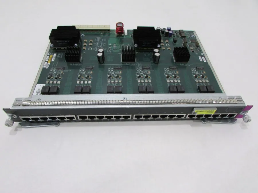 Коммутатор Cisco WS-X4224-RJ45V Switch