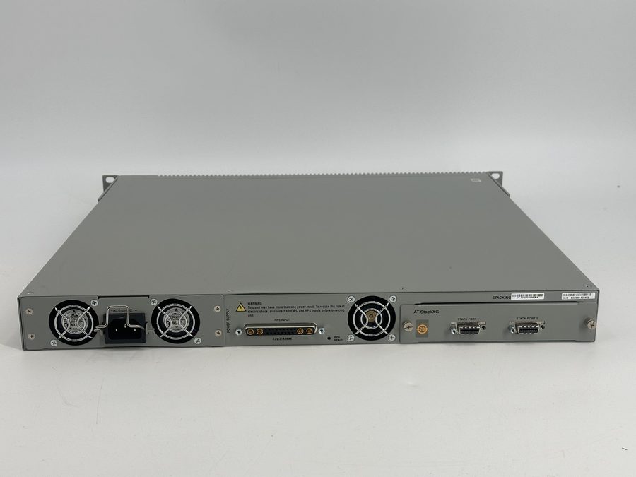 Фото лота X610-24TS от продавца №86107