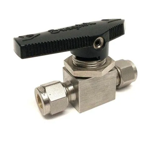 Клапан Swagelok SS-43GS8MM ball valve