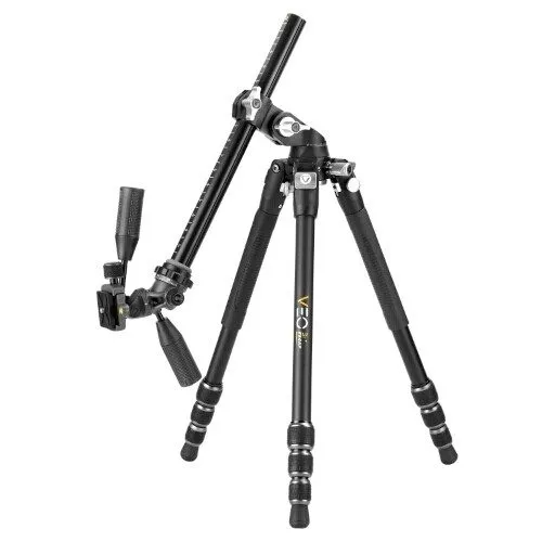 Оборудование видеонаблюдения VANGUARD VEO 3T+ 234APS ALUMINUM TRAVEL TRIPOD / MO — фото лота 1