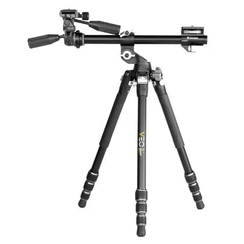 Оборудование видеонаблюдения VANGUARD VEO 3T+ 234APS ALUMINUM TRAVEL TRIPOD / MO — фото лота 2