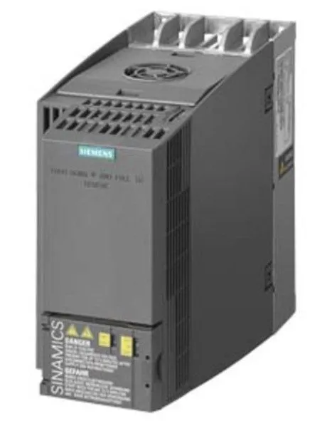 Частотный преобразователь Siemens 6SL3210-1KE21-7UF1 SINAMICS G120C PN 7.5 kW 10