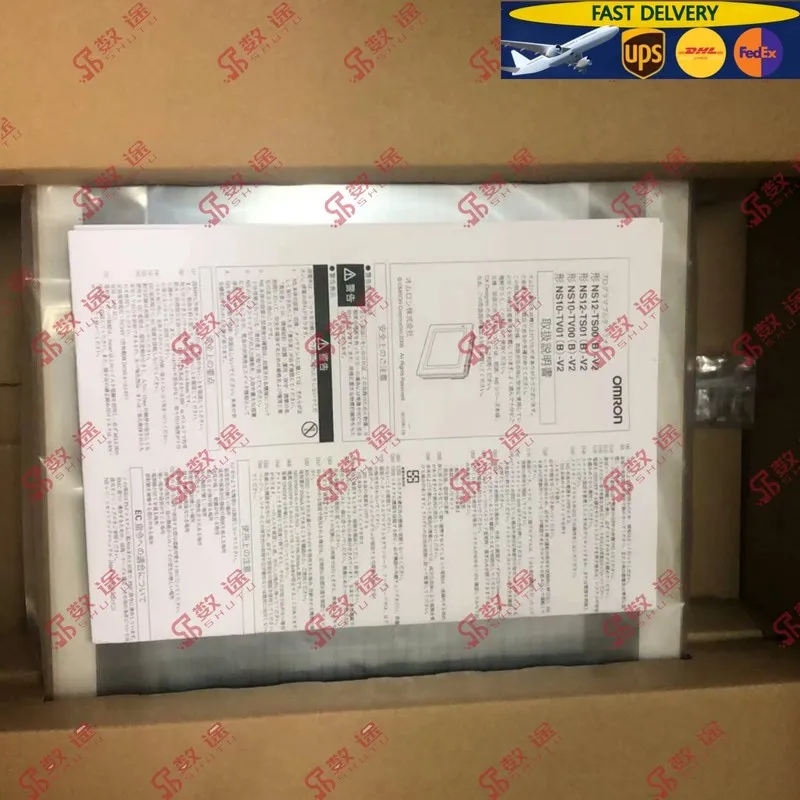 Панель оператора NS10-TV00-V2 Omron Touch Panel HMI