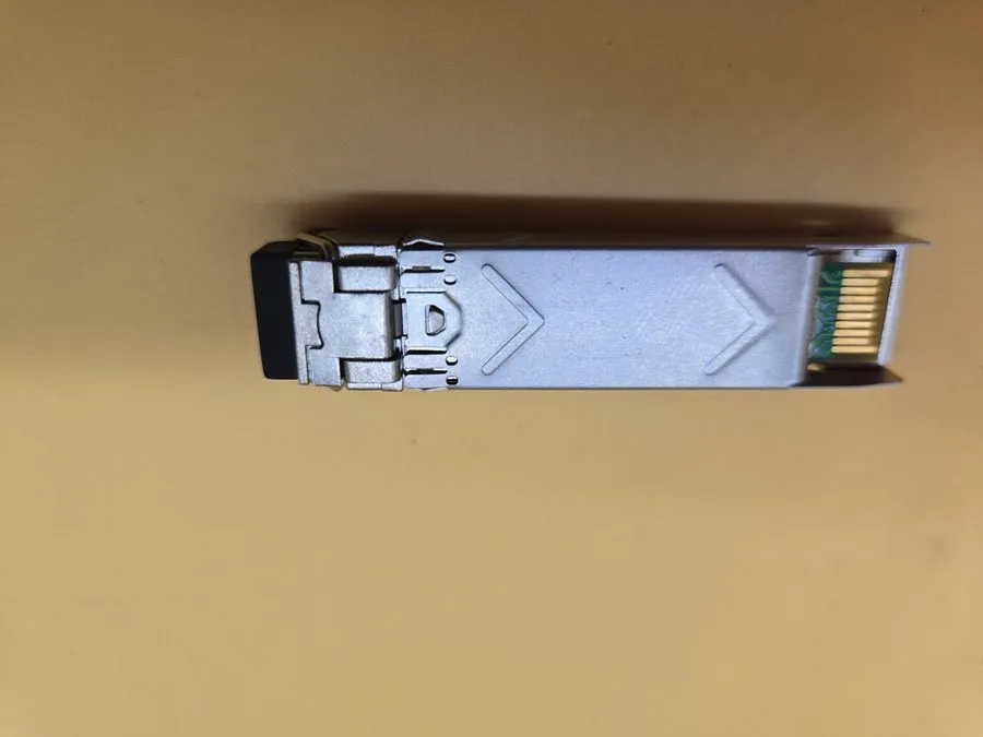 Трансивер HPE ARUBA J9150D 10G SFP+ LC SR 300m OM3 MMF Transceiver Aruba — фото лота 2