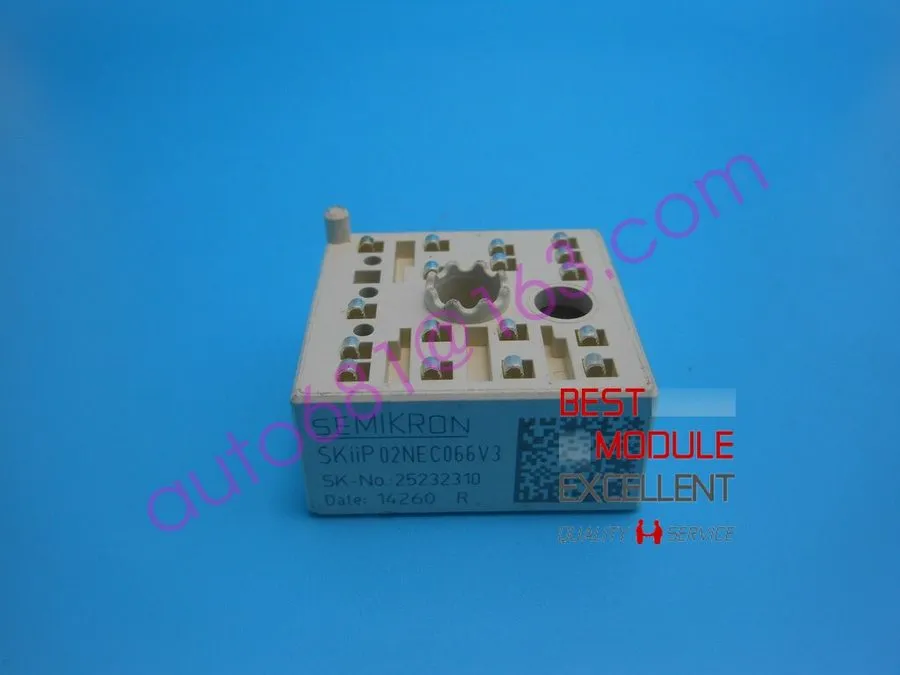 Силовой модуль IGBT SKiiP02NEC066V3 IGBT SEMIKRON MODULE