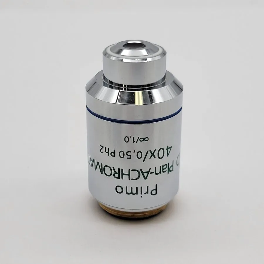 Объектив микроскопа Carl Zeiss Ld Plan-Achromat 40X/0.50 Ph2 Microscope Objectiv
