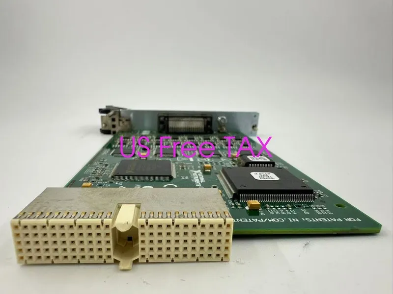 Тестер National Instruments NI PXI-8430/16 RS232 completed
