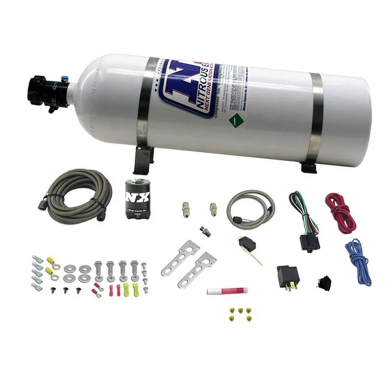 Оборудование Nitrous Express NXD12000 Stacker2 Diesel Nitrous System — фото лота 1