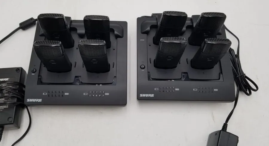Радиосистема Shure MXW6/O Z10 Wireless Microphone Microflex Transmitter 1920-193
