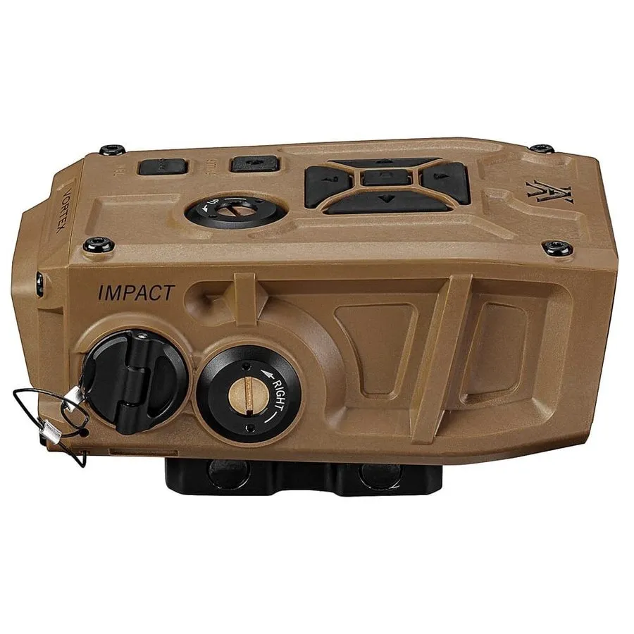 Оптико-электронная система Vortex Impact 4000 Ballistic Rail-Mounted Laser Range — фото лота 2
